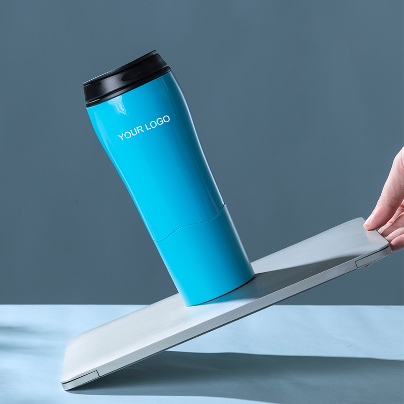 16oz Suction Cup Unspillable Tumbler