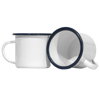 12oz Enamel Mug