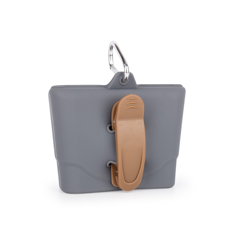 Silicone Dog Treat Pouch