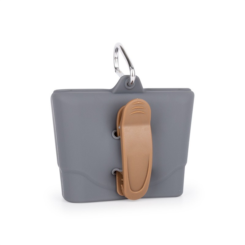 Silicone Dog Treat Pouch