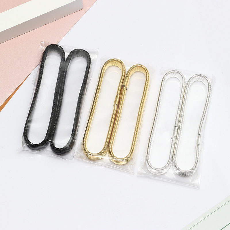Metal Elastic Spring Arm Band