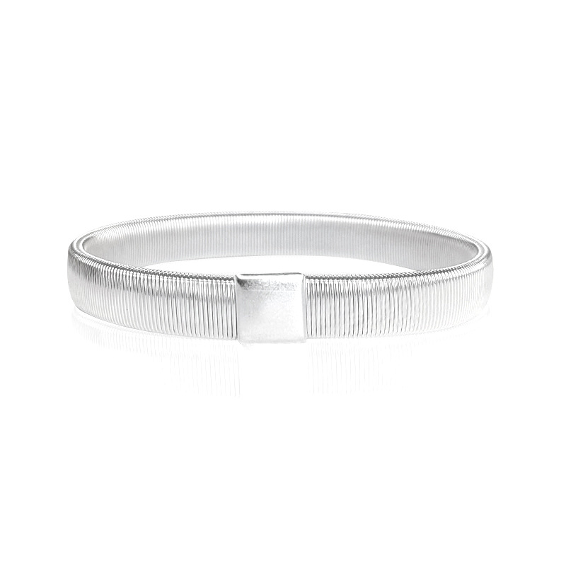 Metal Elastic Spring Arm Band