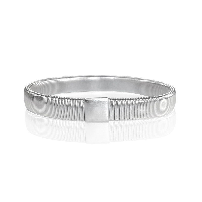 Metal Elastic Spring Arm Band