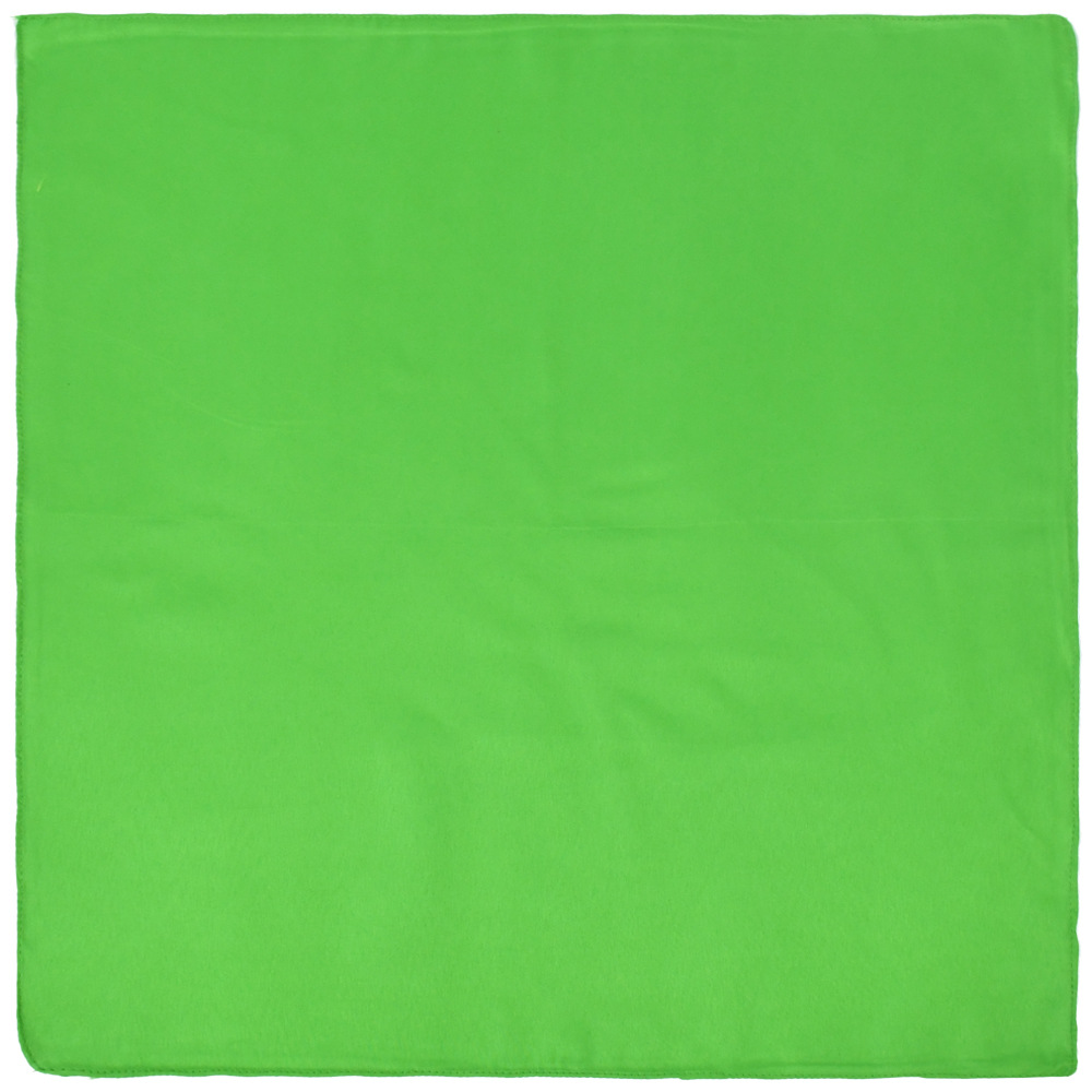 21''x21'' Polyester Bandana