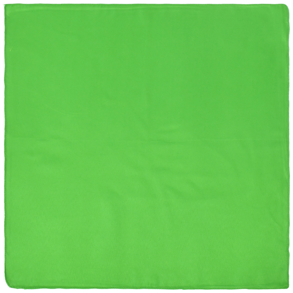 21''x21'' Polyester Bandana