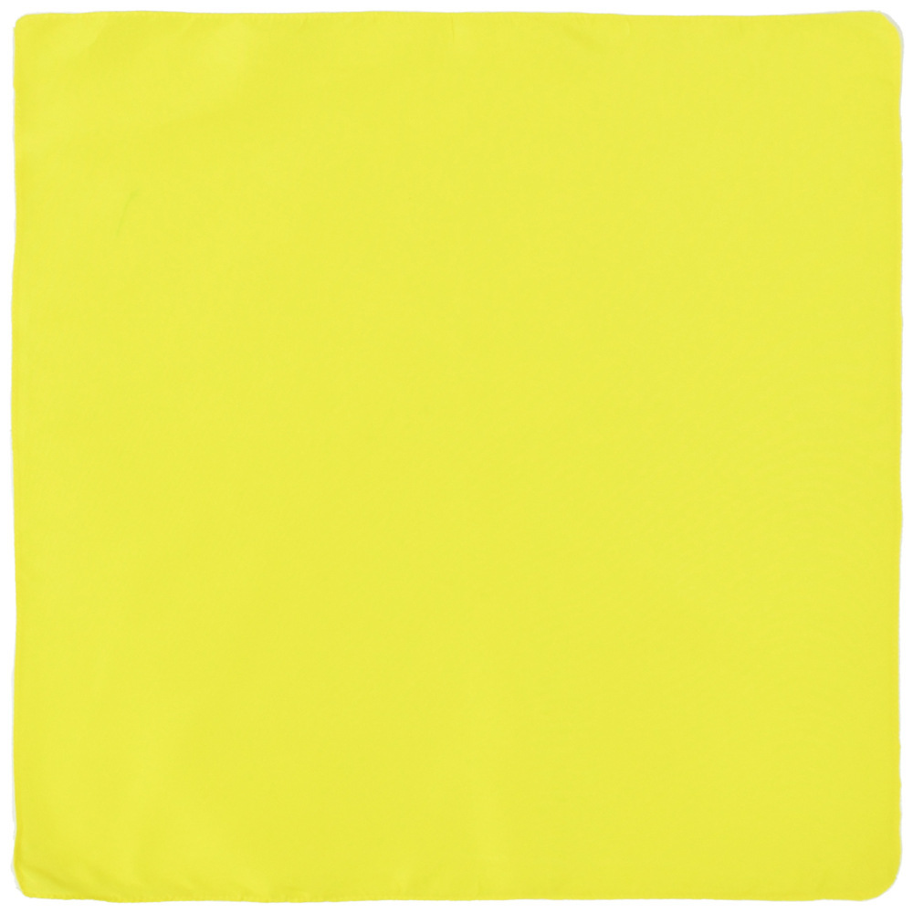 21''x21'' Polyester Bandana