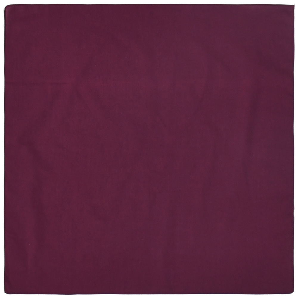 21''x21'' Polyester Bandana