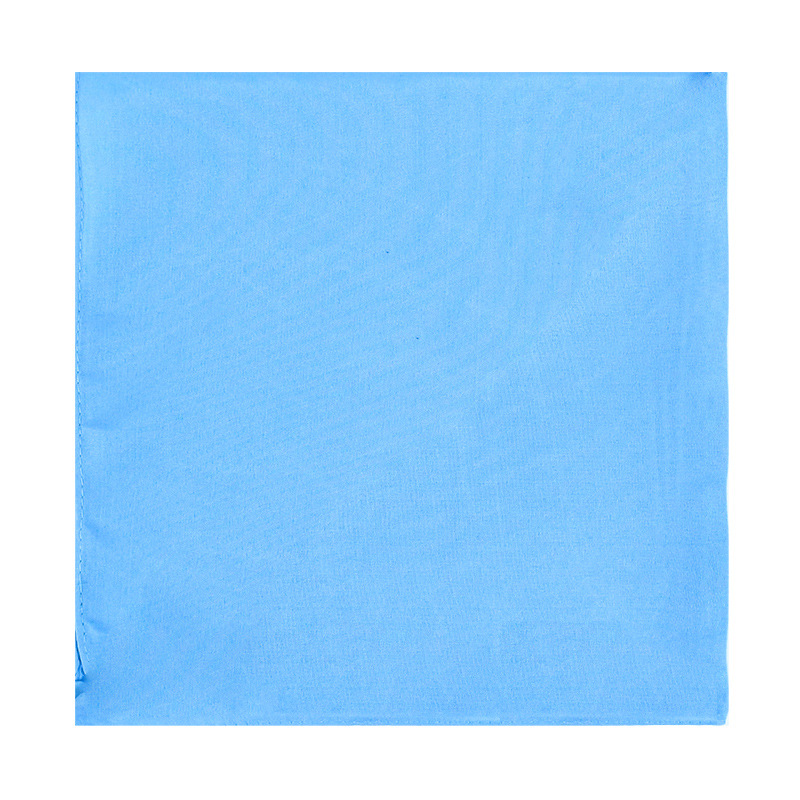 21''x21'' Polyester Bandana