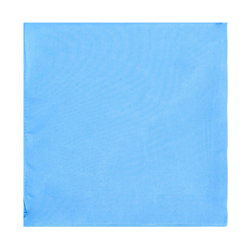 21''x21'' Polyester Bandana