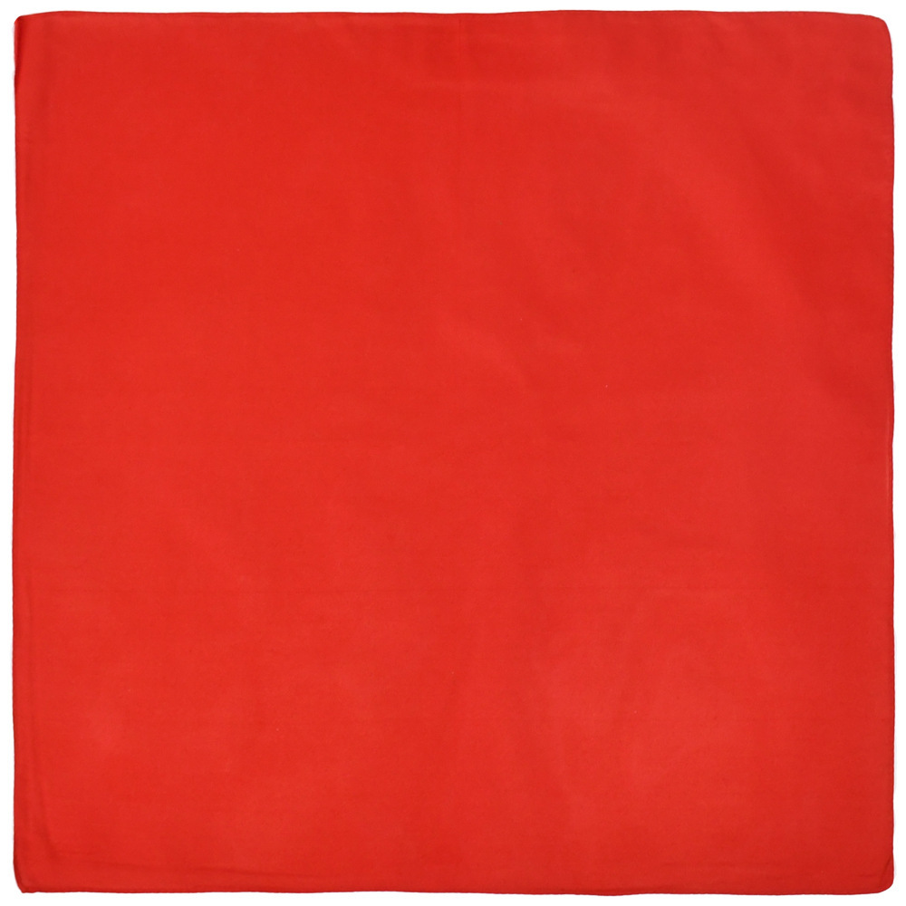 21''x21'' Polyester Bandana