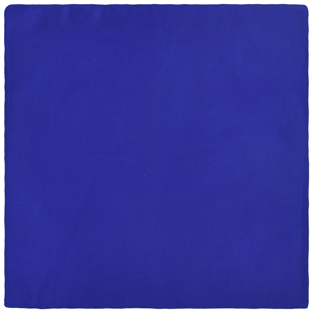 21''x21'' Polyester Bandana