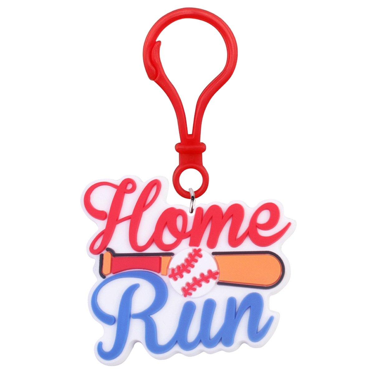 Custom PVC Lobster Clasp Keychain