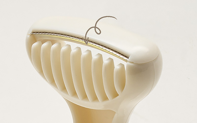 Portable Manual Hair Removal Razor