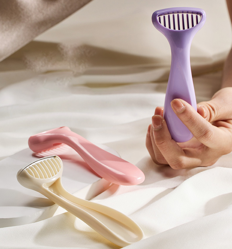 Portable Manual Hair Removal Razor