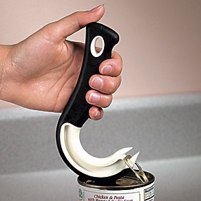 Easy Pull Can Opener
