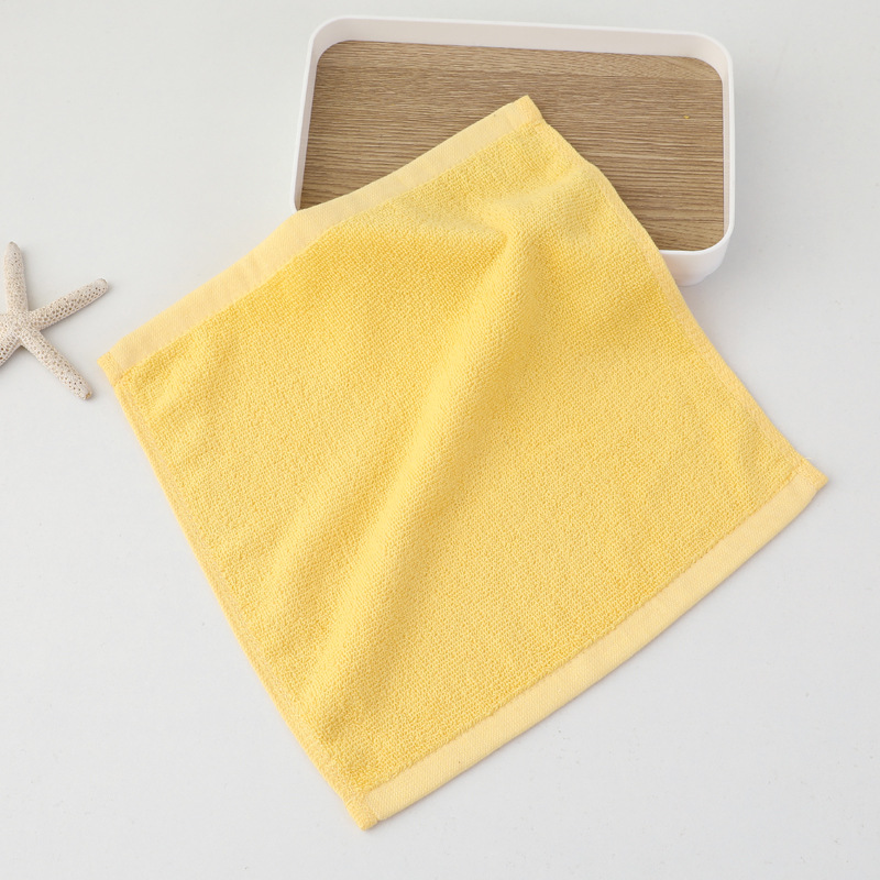 11.8''x11.8'' Cotton Towel