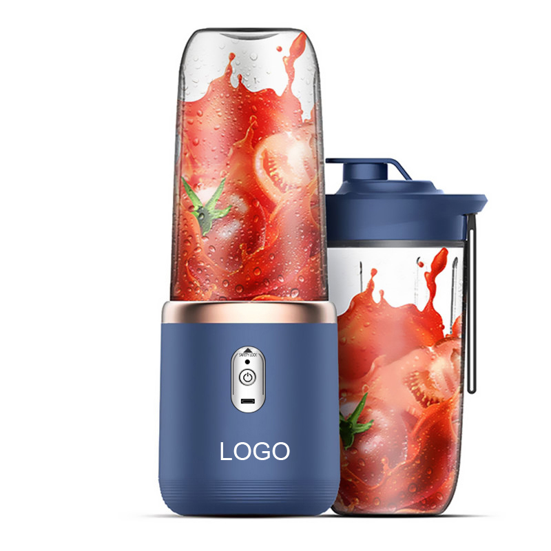 13oz Portable Rechargeable Mini Juicer Blender