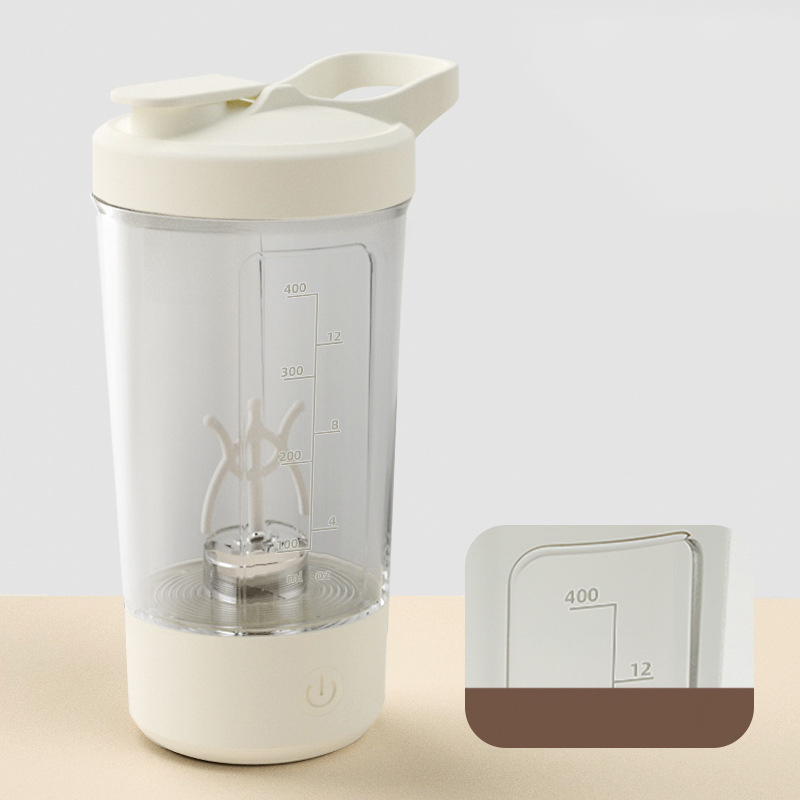 13oz Portable Electric Mixing Cup