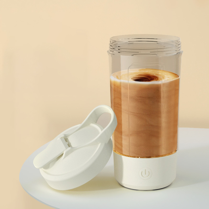 13oz Portable Electric Mixing Cup