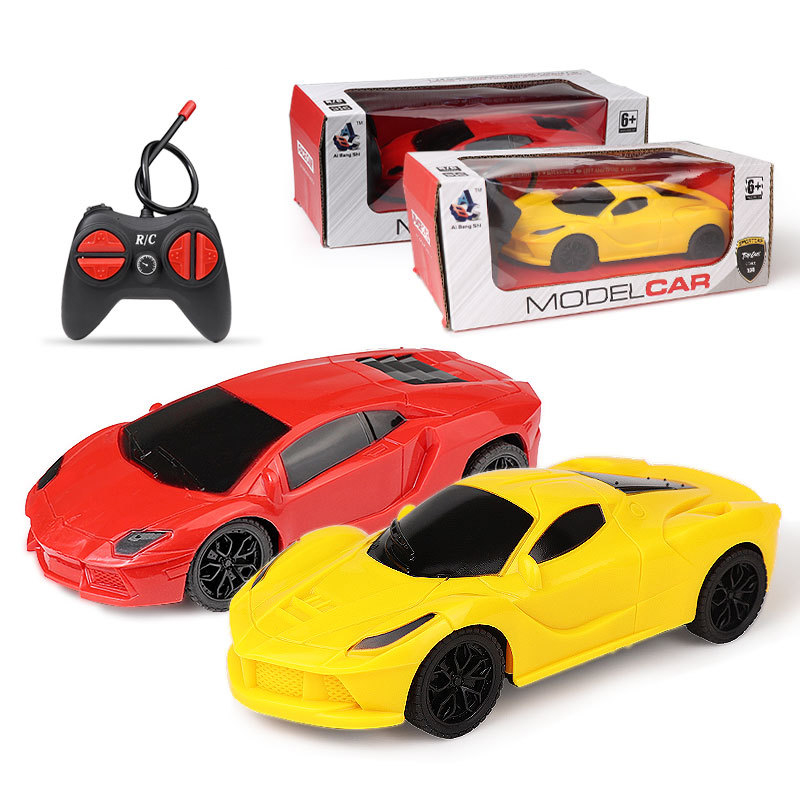 1:24 RC Simulation Sports Car