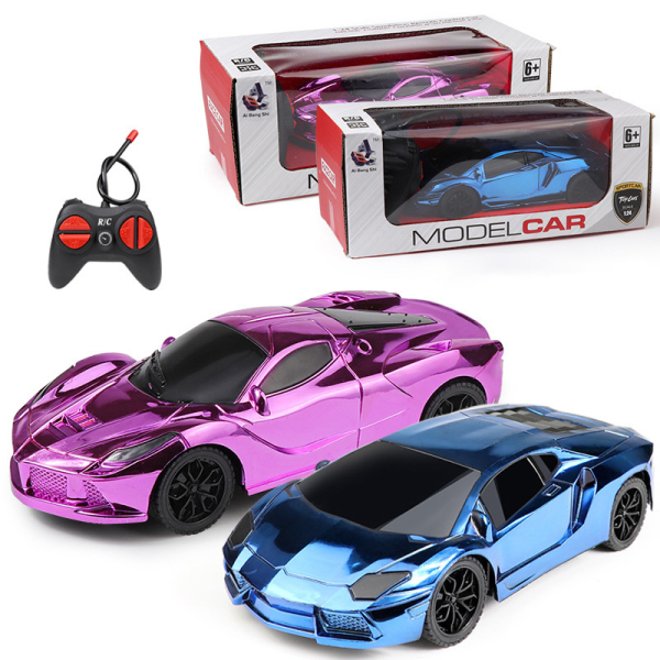 1:24 RC Simulation Sports Car