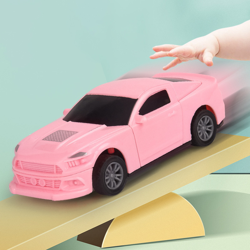 Boomerang Crash Car