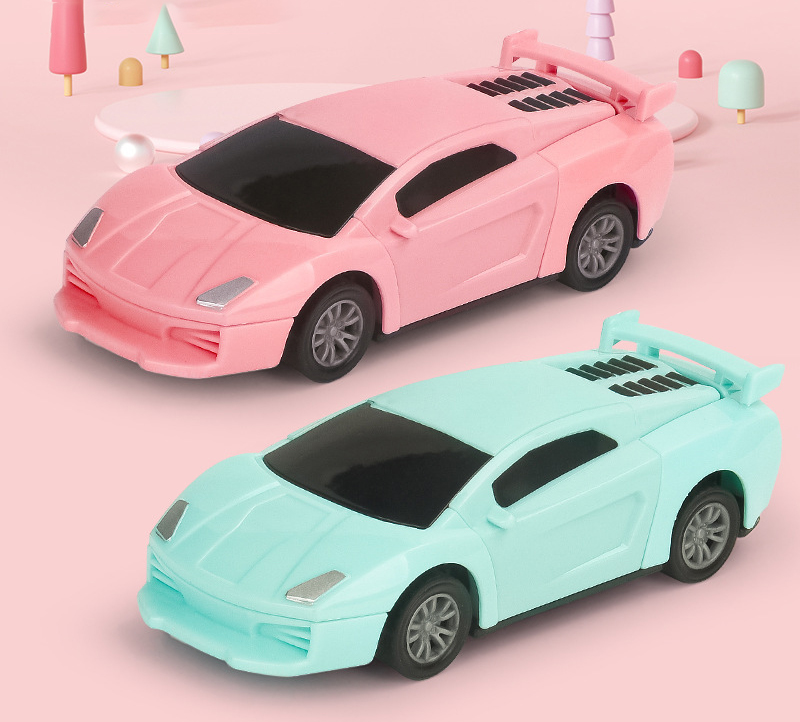 Boomerang Crash Car