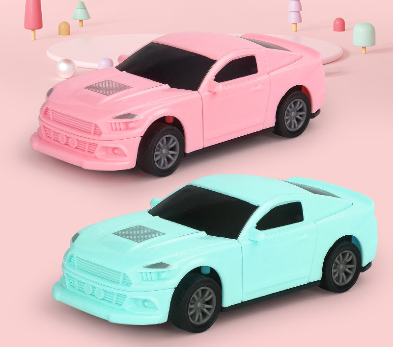 Boomerang Crash Car