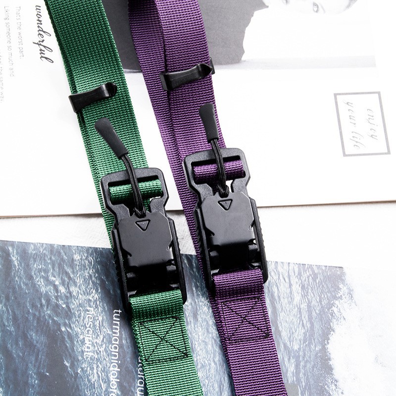 Tactical Magnetic Buckle Belt