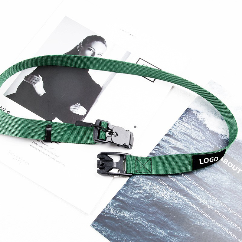 Tactical Magnetic Buckle Belt