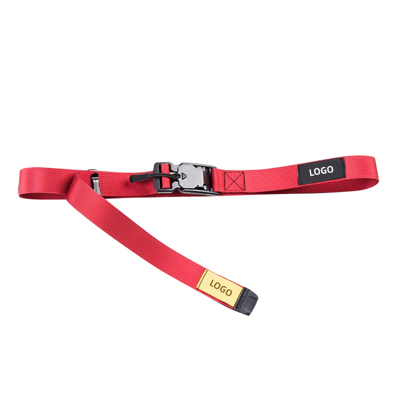 Tactical Magnetic Buckle Belt