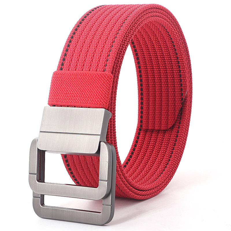 Double Ring Nylon Belt