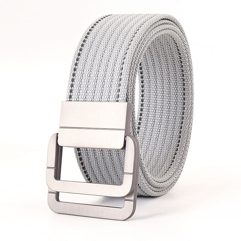 Double Ring Nylon Belt