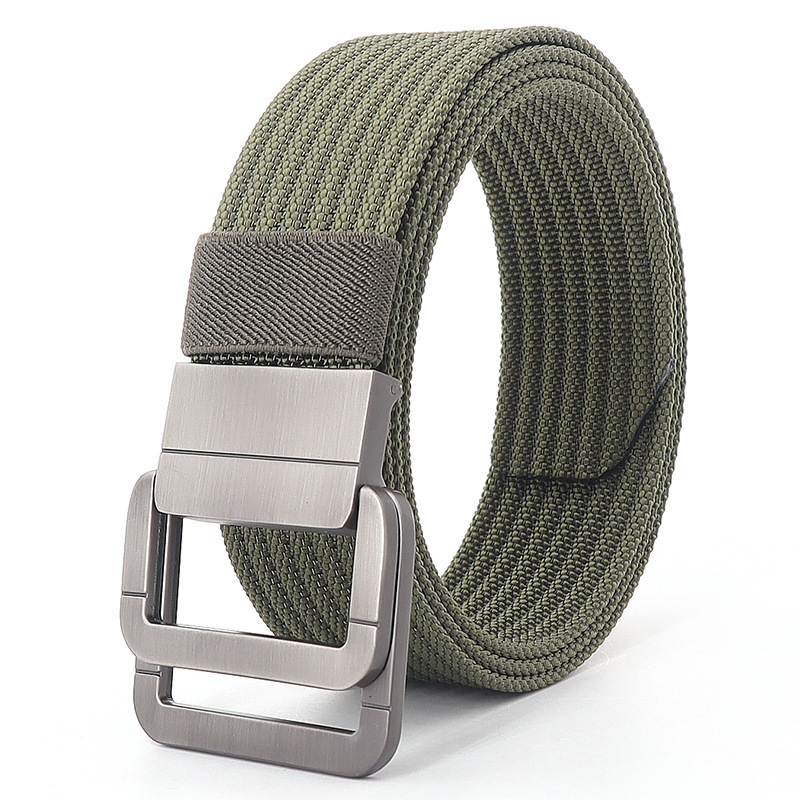 Double Ring Nylon Belt
