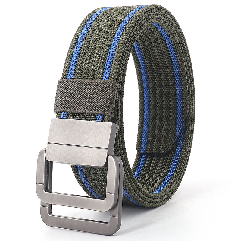 Double Ring Nylon Belt
