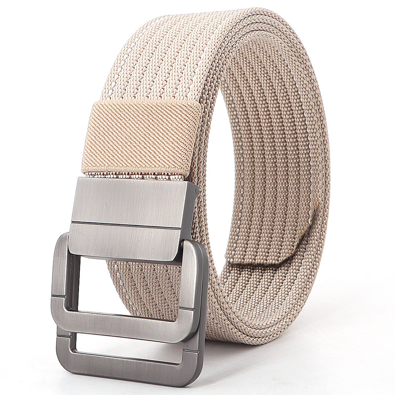 Double Ring Nylon Belt