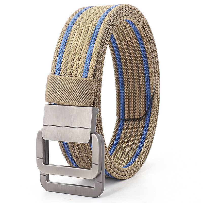 Double Ring Nylon Belt