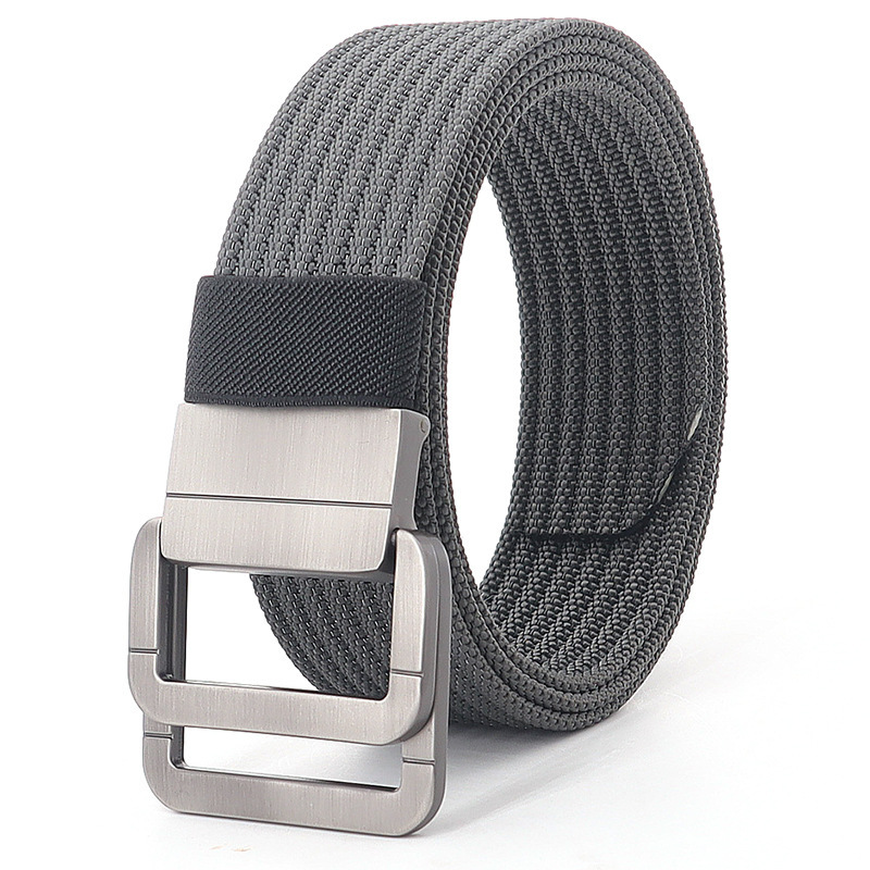 Double Ring Nylon Belt