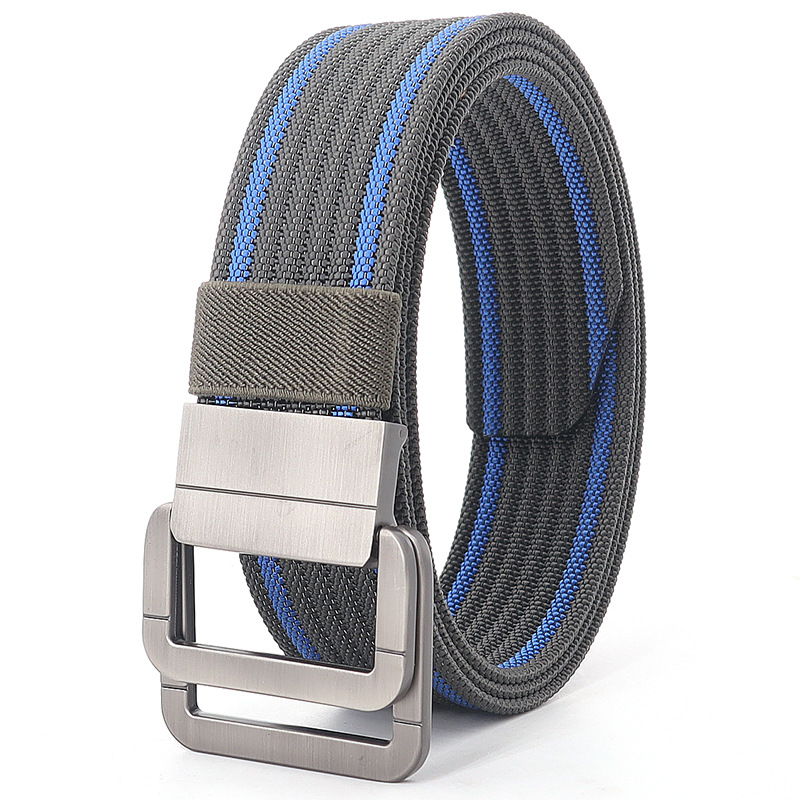 Double Ring Nylon Belt