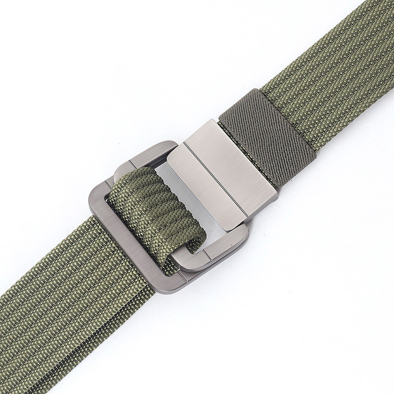 Double Ring Nylon Belt