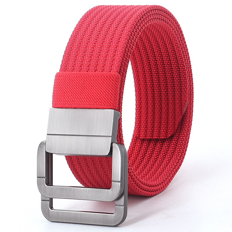 Double Ring Nylon Belt