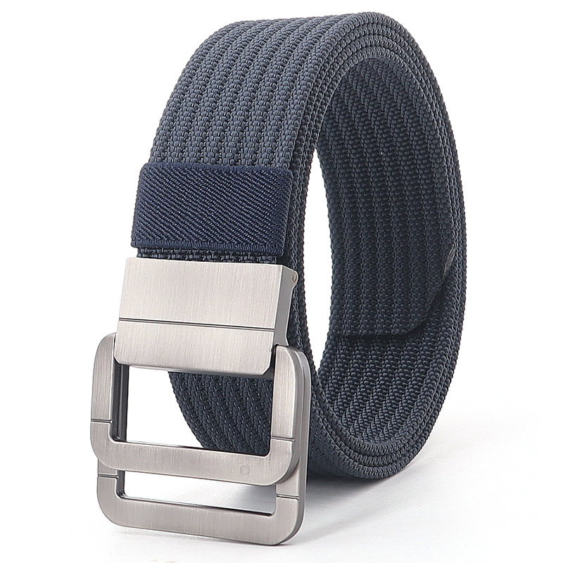 Double Ring Nylon Belt