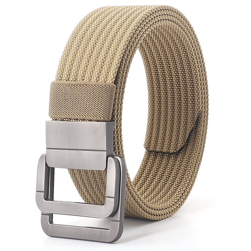 Double Ring Nylon Belt