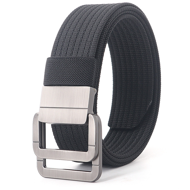 Double Ring Nylon Belt