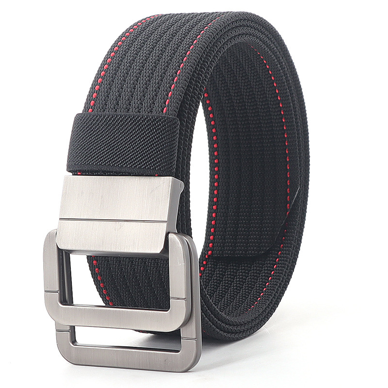 Double Ring Nylon Belt