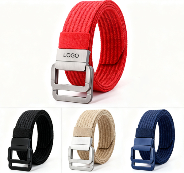 Double Ring Nylon Belt
