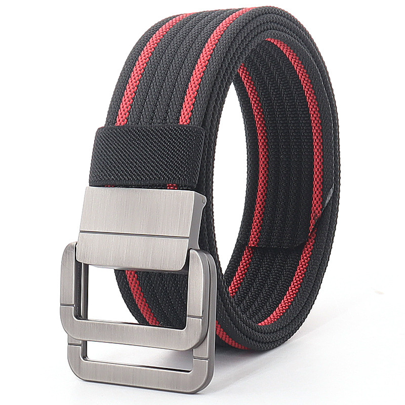 Double Ring Nylon Belt