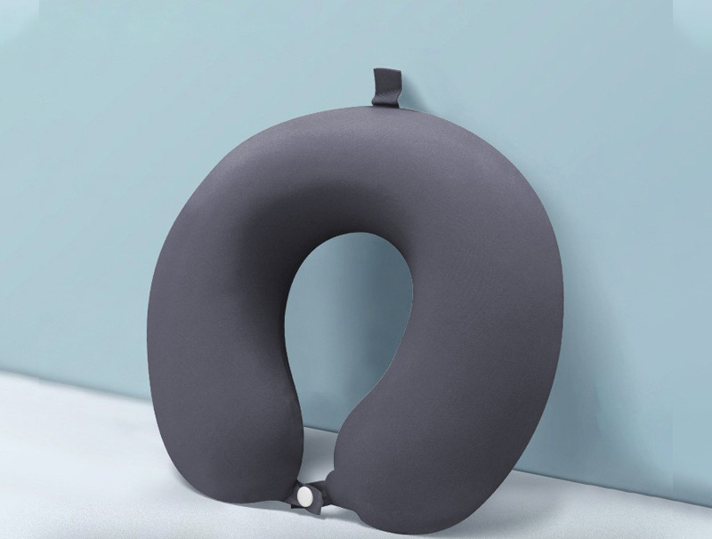 Memory Foam U-Shaped Neck Pillow
