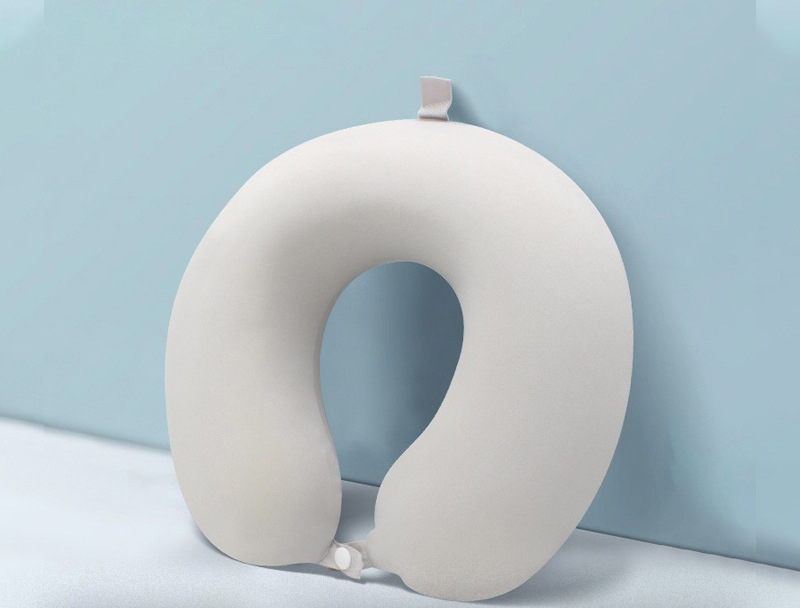 Memory Foam U-Shaped Neck Pillow