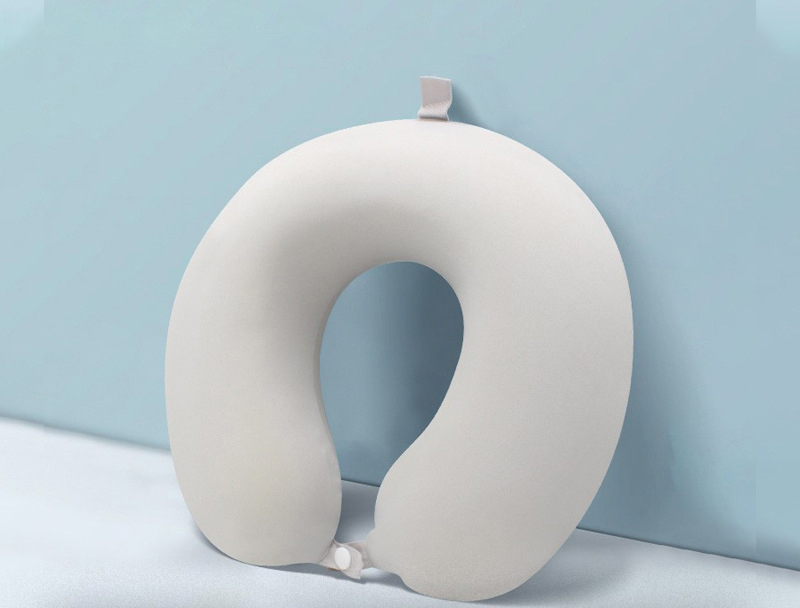 Memory Foam U-Shaped Neck Pillow